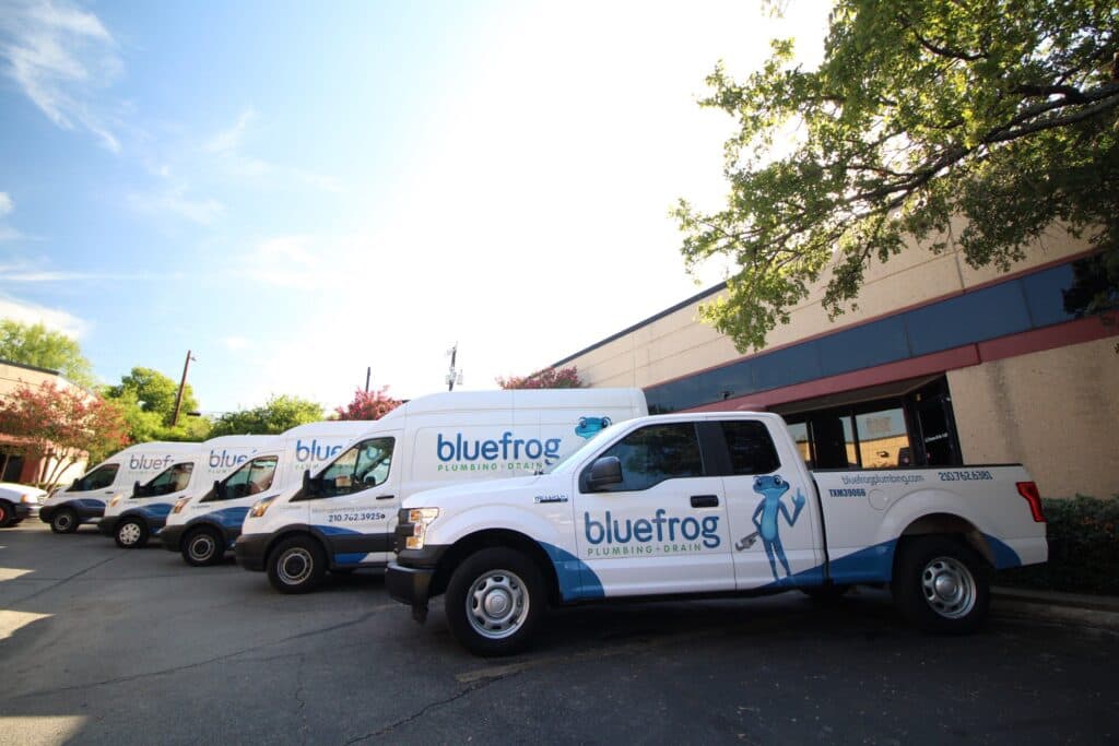 bluefrog Plumbing + Drain Fast Growing Business