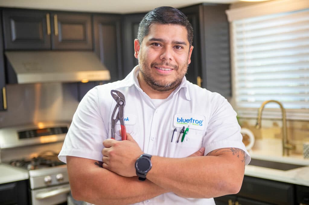 Plumbing franchise home services