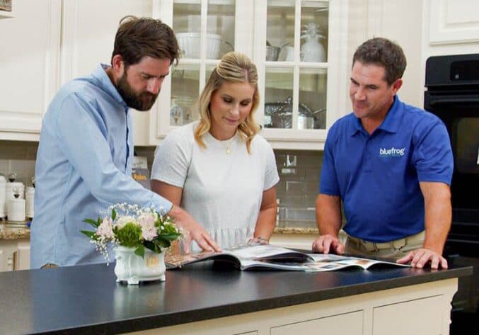 bluefrog Plumbing + Drain franchise opportunity